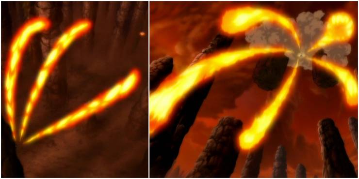 Avatar: The Last Airbender: 10 Best Fire Bending Techniques, Ranked