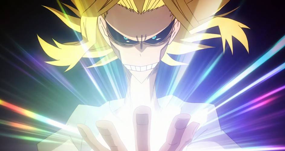 My Hero Academia Biggest Questions About One For All After Heroes Rising My Hero Academia Biggest Questions About One For All After Heroes Rising