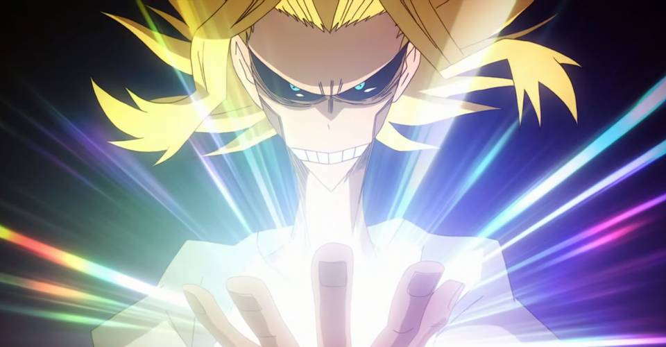 My Hero Academia Biggest Questions About One For All After Heroes Rising My Hero Academia Biggest Questions About One For All After Heroes Rising