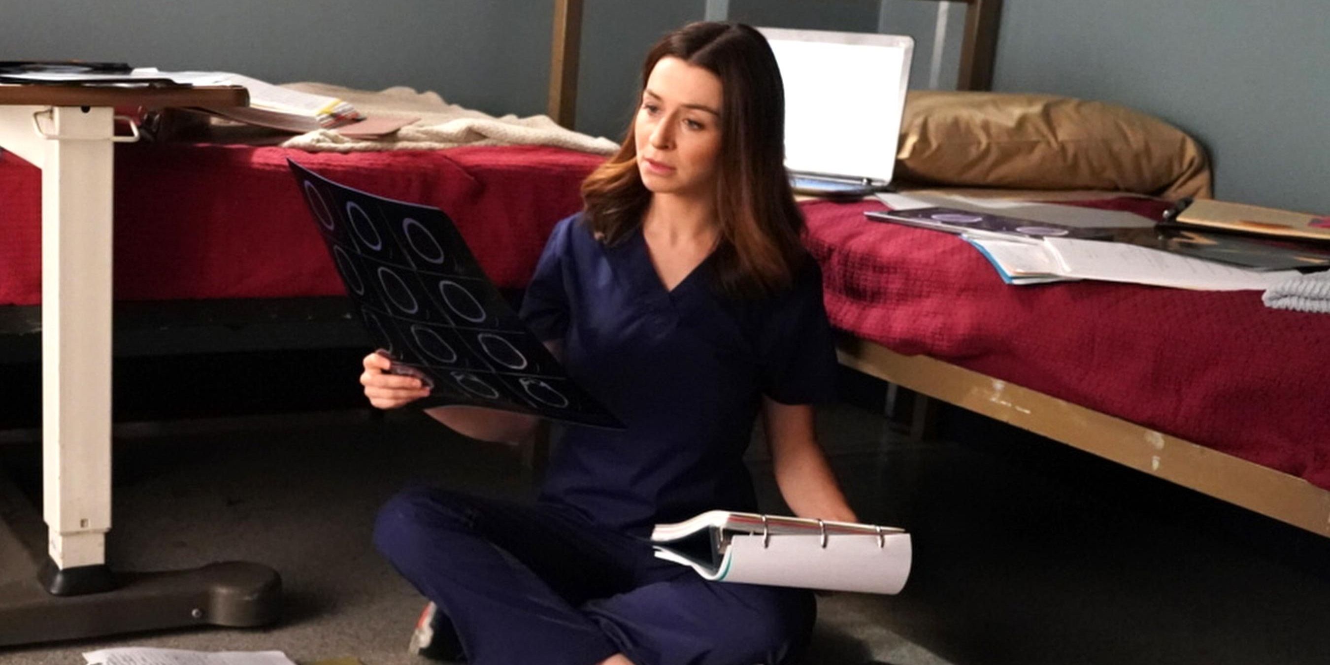 Greys Anatomy Amelia Shepherds 10 Most Heartbreaking Moments 