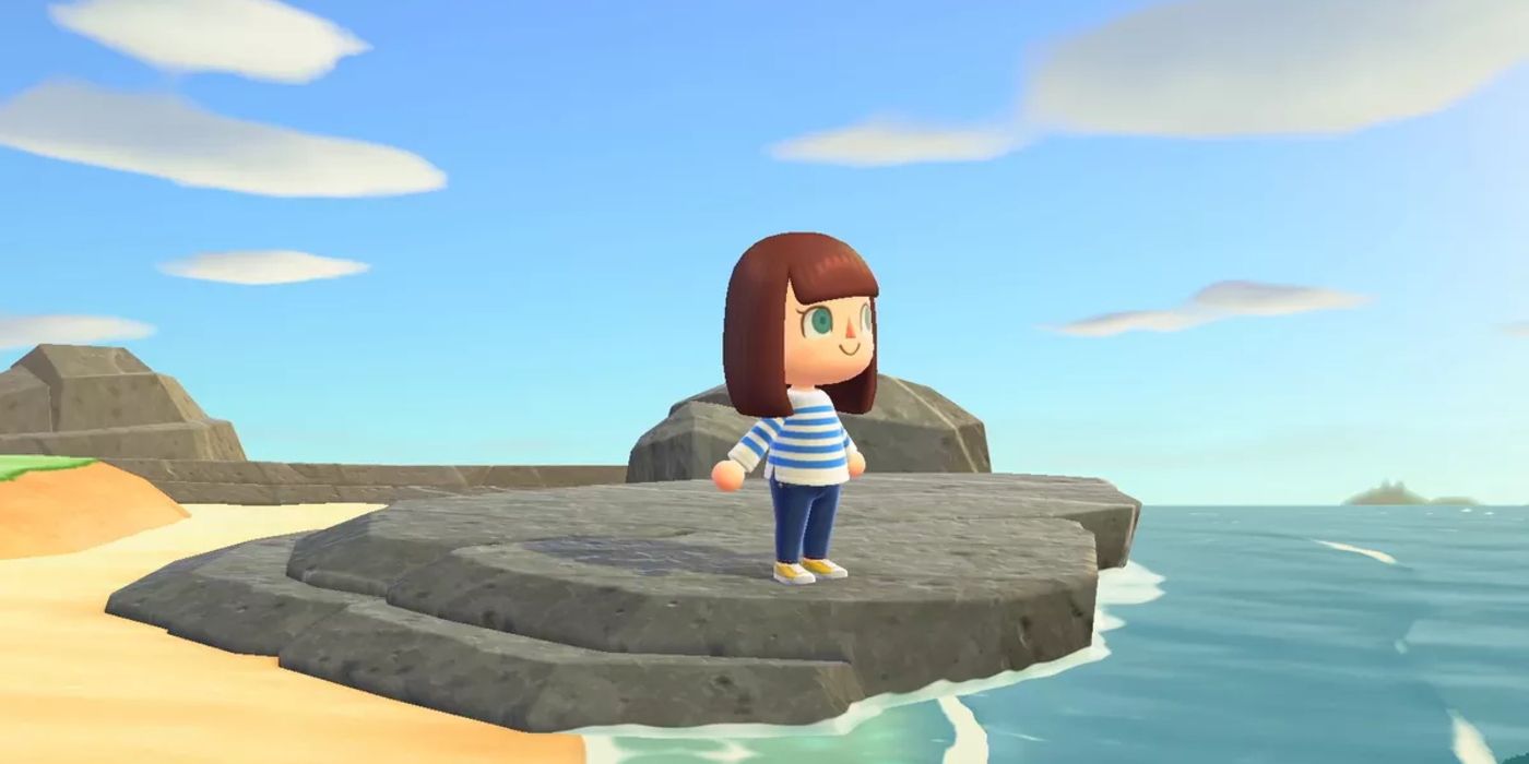 Animal Crossing New Horizons Zelda