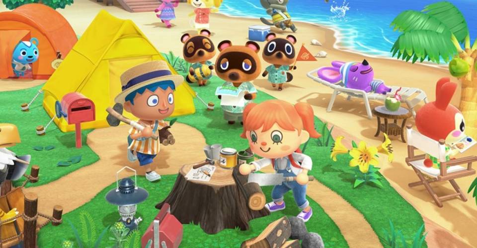 Get Animal Crossing New Horizons All Villagers In The Game HD Wallpaper Animal Crossing New Horizons All Villagers In The Game For Android