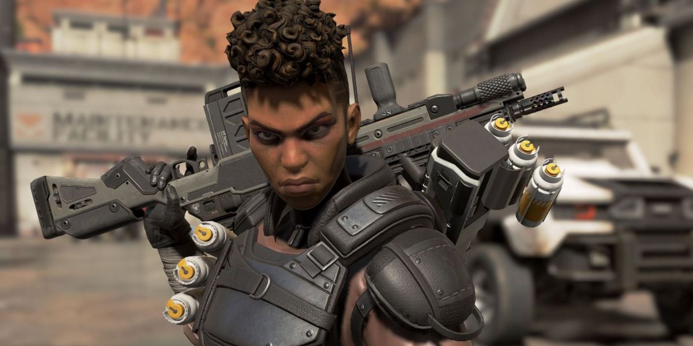 Apex Legends Character Guide Bangalore Screen Rant