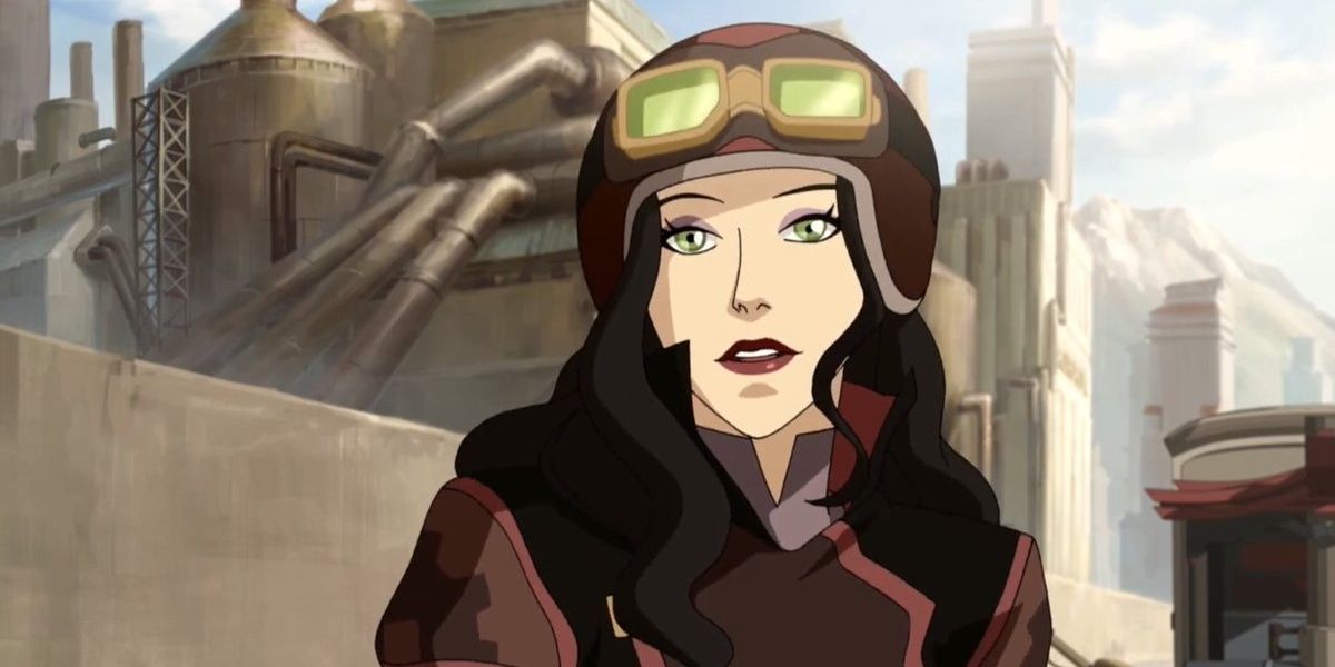 10 Legend Of Korra Characters Whose Names Have An Actual Meaning