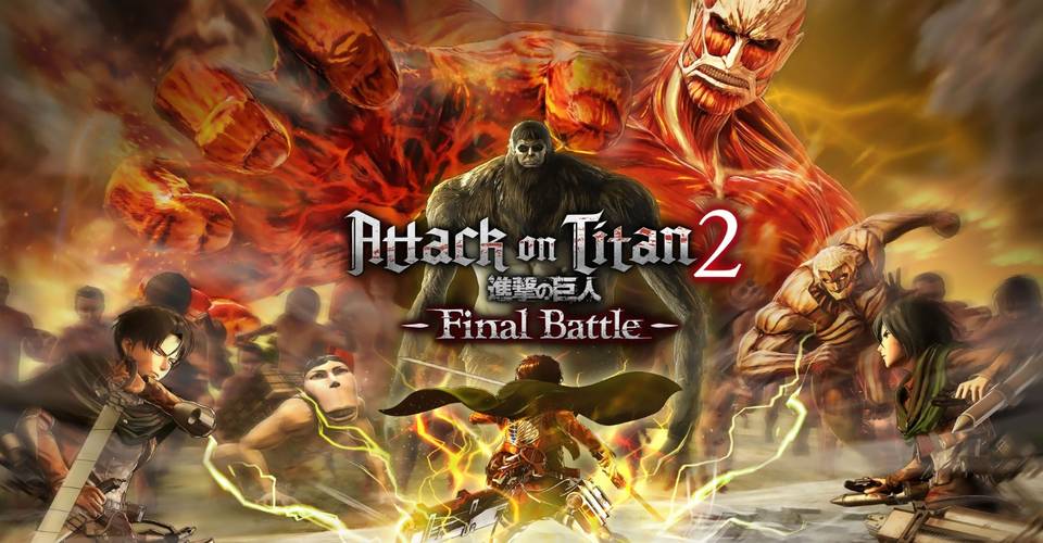 Attack On Titan 2 How To Save All Dead Characters Screen Rant