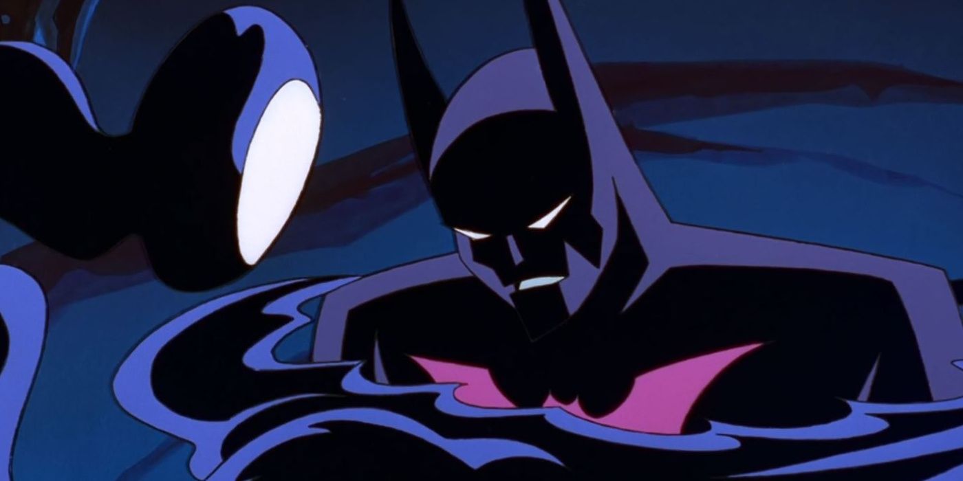 Batman Beyond Has The Most Underrated Villains in Comics