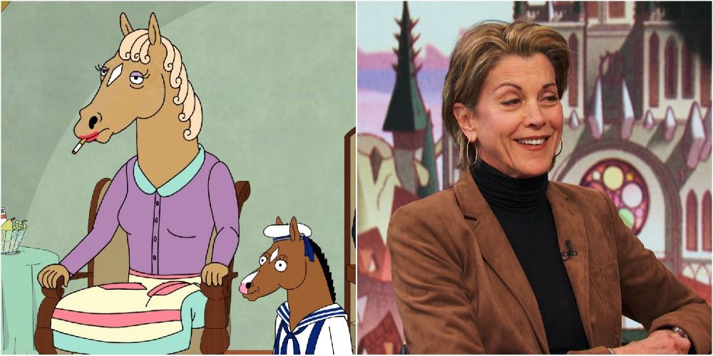 BoJack Horseman The Faces Behind The Voices (And What Else They Are Known For)