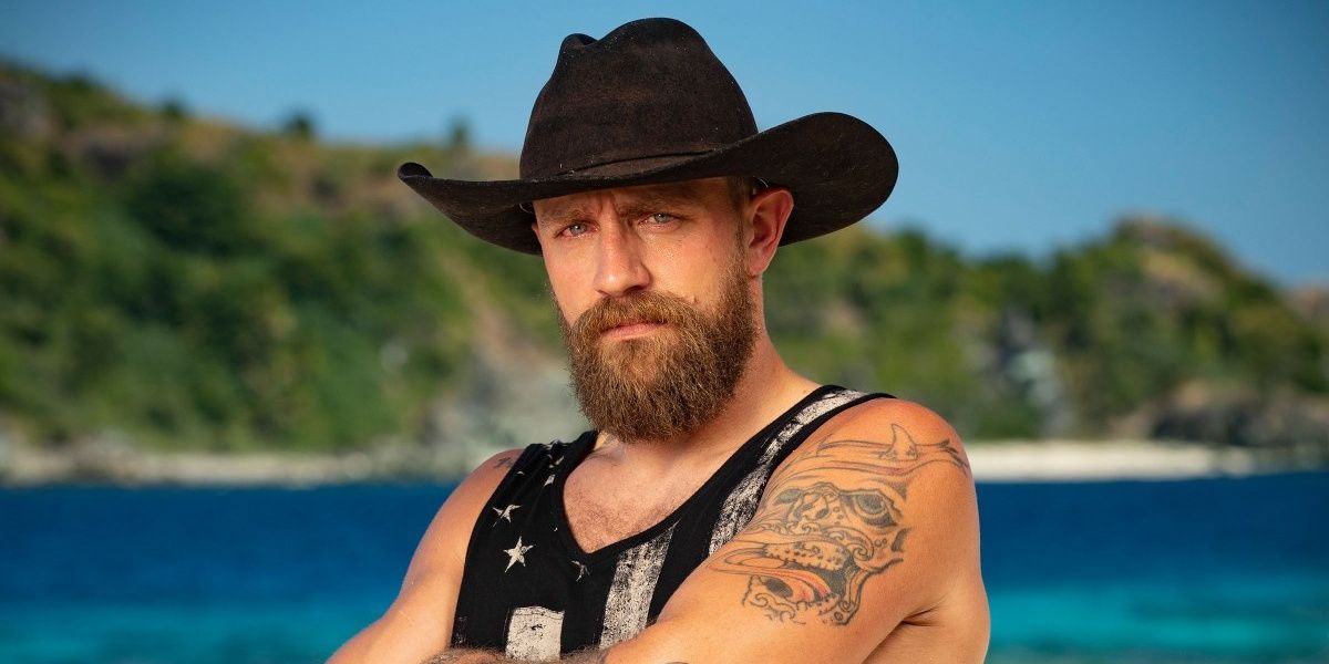 Survivor Winners at War Why Ben Driebergen Asked To Be Voted Out