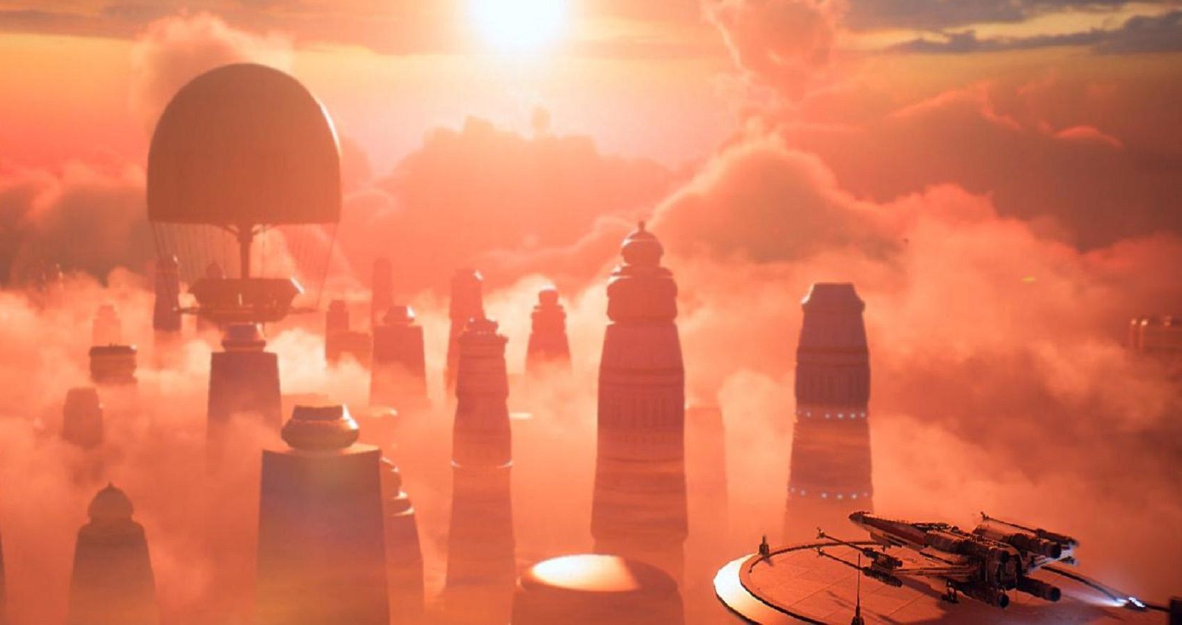 Star Wars: 10 Things You Didn&#39;t know about Bespin | ScreenRant