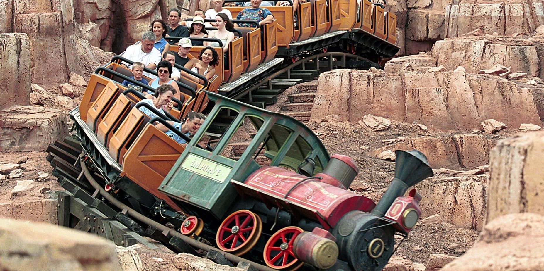 10 Disney Park Rides That Still Don’t Have Movies (But Deserve Them)