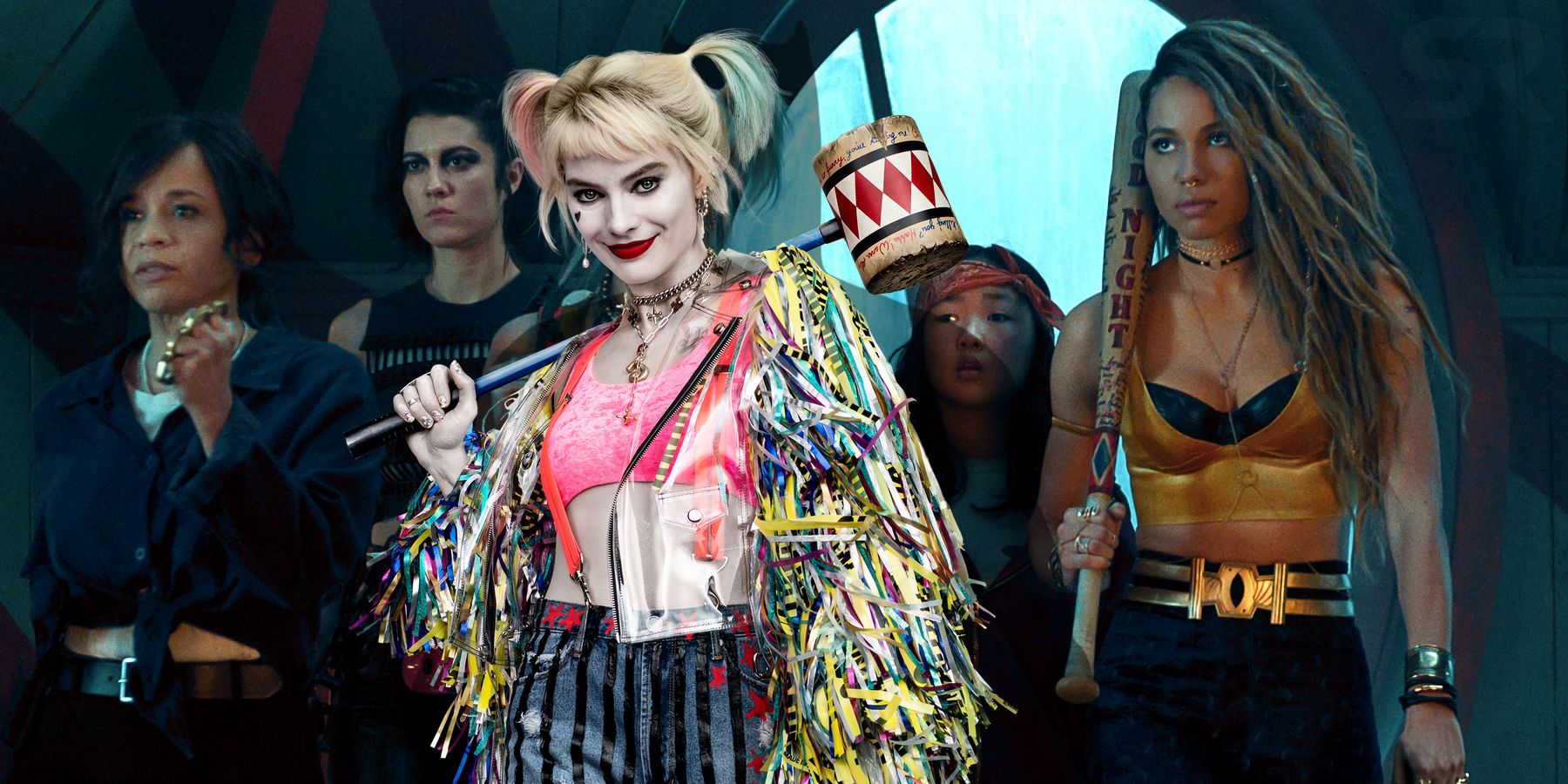 Birds of Prey End-Credits Scene: What Harley Quinn Said ...