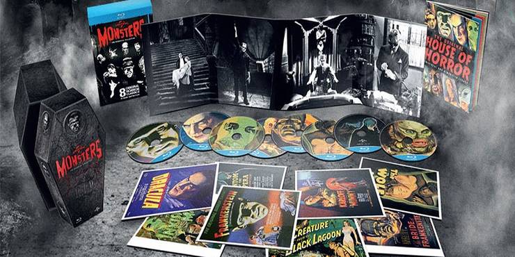 The 10 Best Blu Ray Box Sets Ever Released Ranked Screenrant