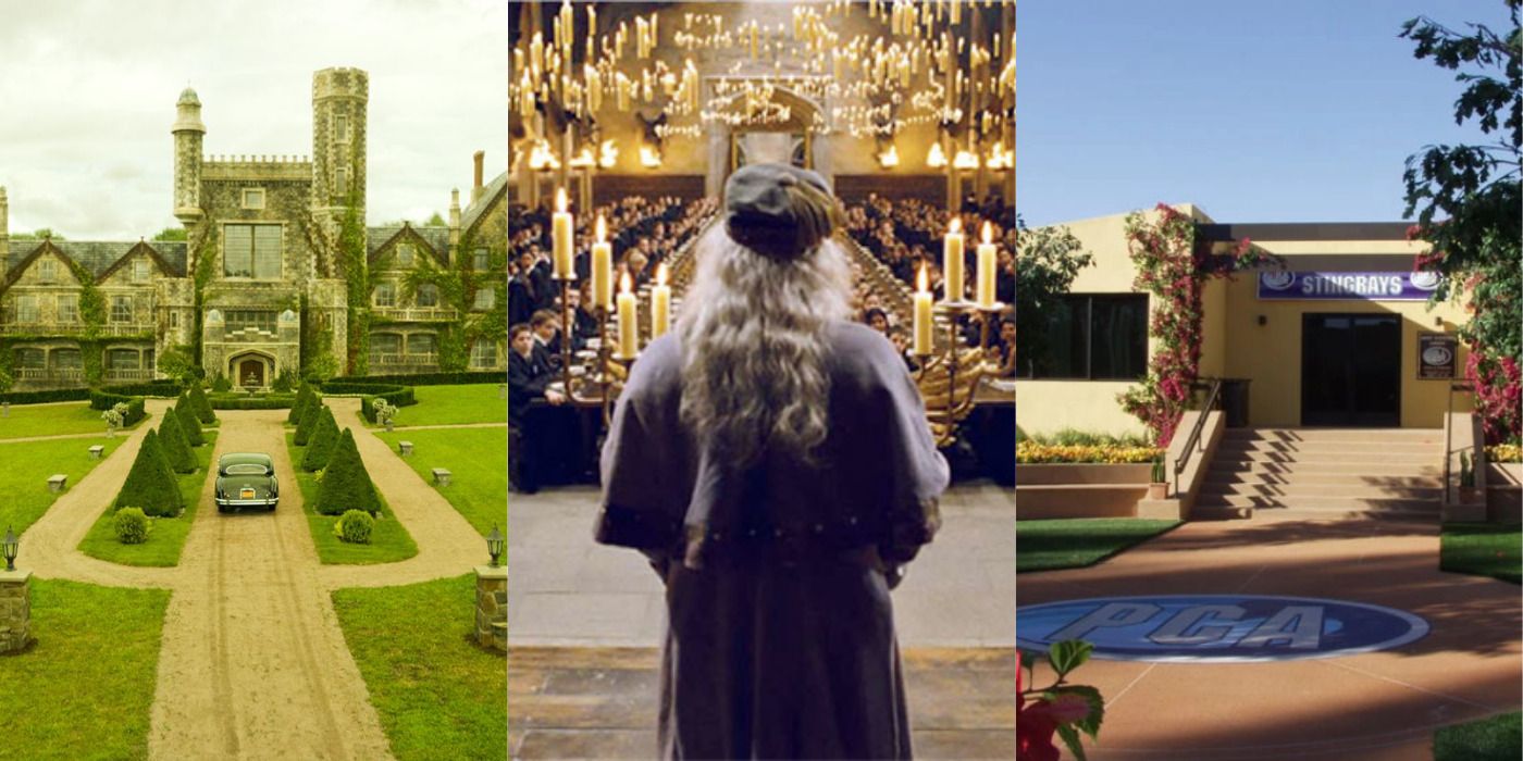 The 10 Best Boarding Schools In Tv And Movies Screenrant