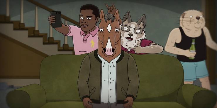 Bojack Horseman 10 Lessons From The Final Season Screenrant