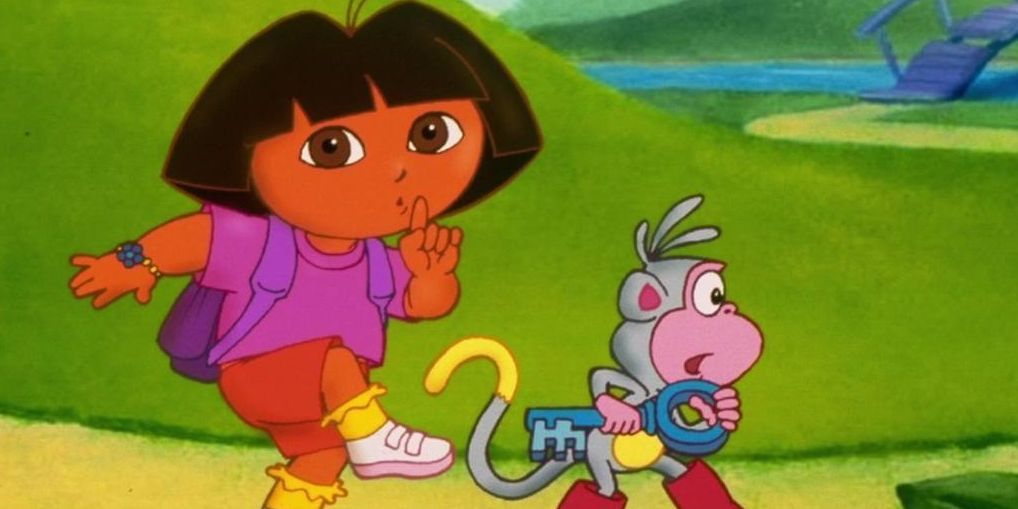 Dora The Explorer 5 Ways Boots Is An Awesome Sidekick (& 5 Ways Hes The Worst)
