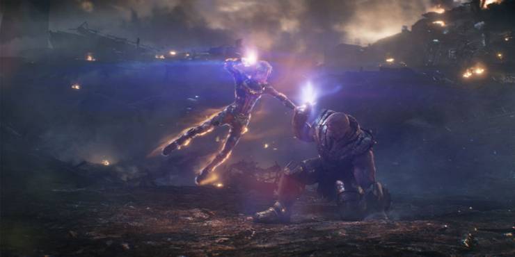Mengukur Kekuatan Captain Marvel di MCU | Greenscene