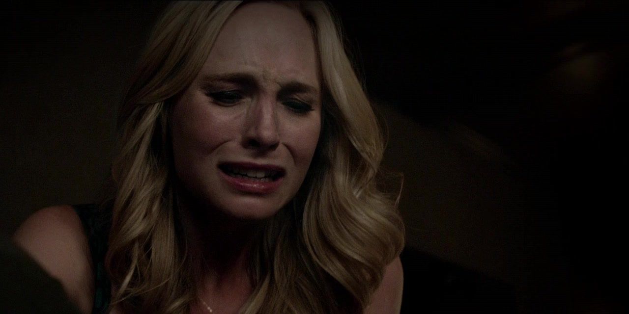 The Vampire Diaries Caroline Forbess 10 Most Heartbreaking Moments