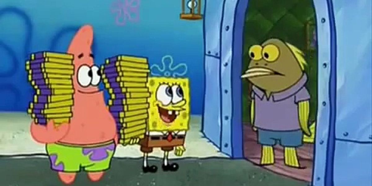SpongeBob SquarePants 10 Most MemeAble Episodes Ranked