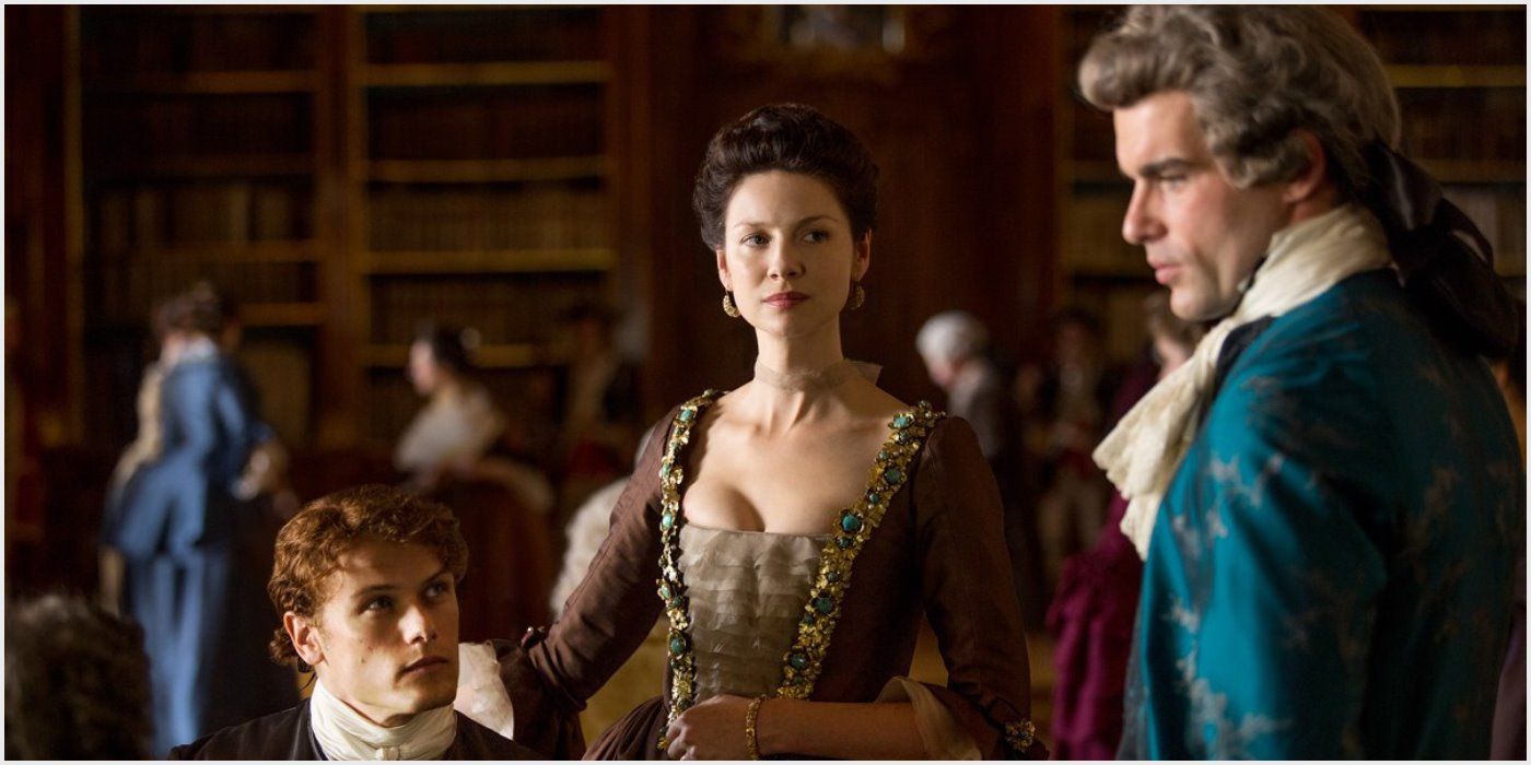 Outlander 5 Things That Have Changed After The Pilot (& 5 That Stayed The Same)