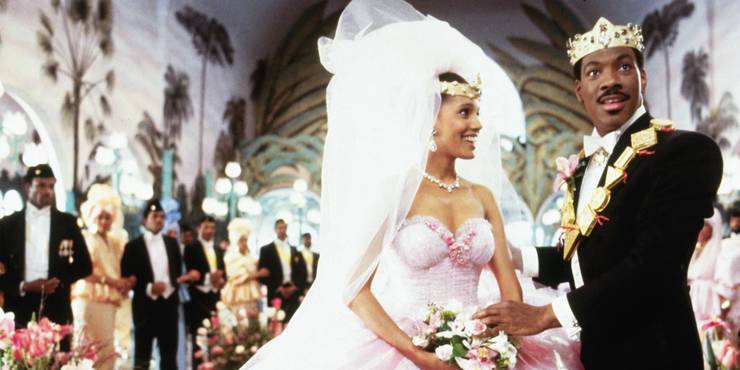 10 Best Movie Wedding Dresses Ranked Screenrant