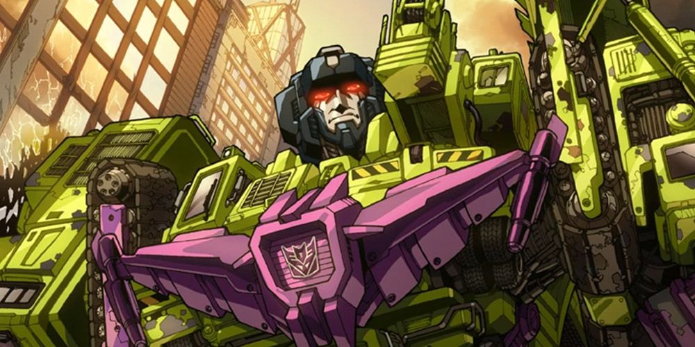 20 Best Transformers Characters (Not Including Optimus Prime Or Megatron)