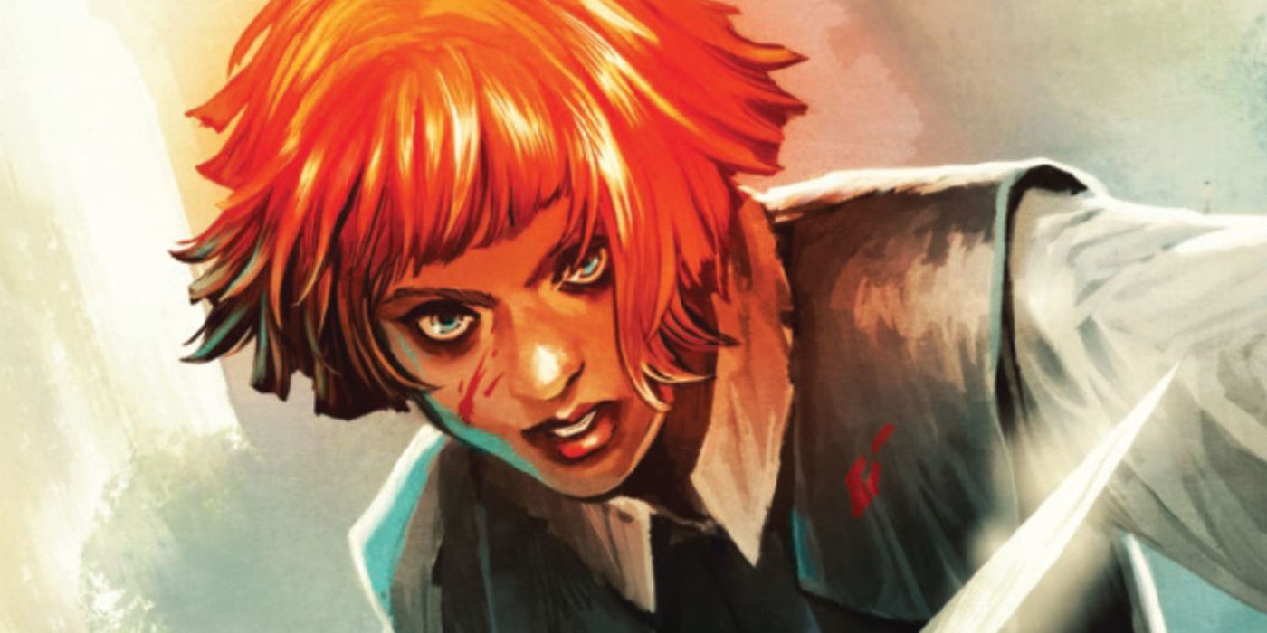 Swashbuckling Sellsword Dark Agnes Shines in First Marvel Solo Series