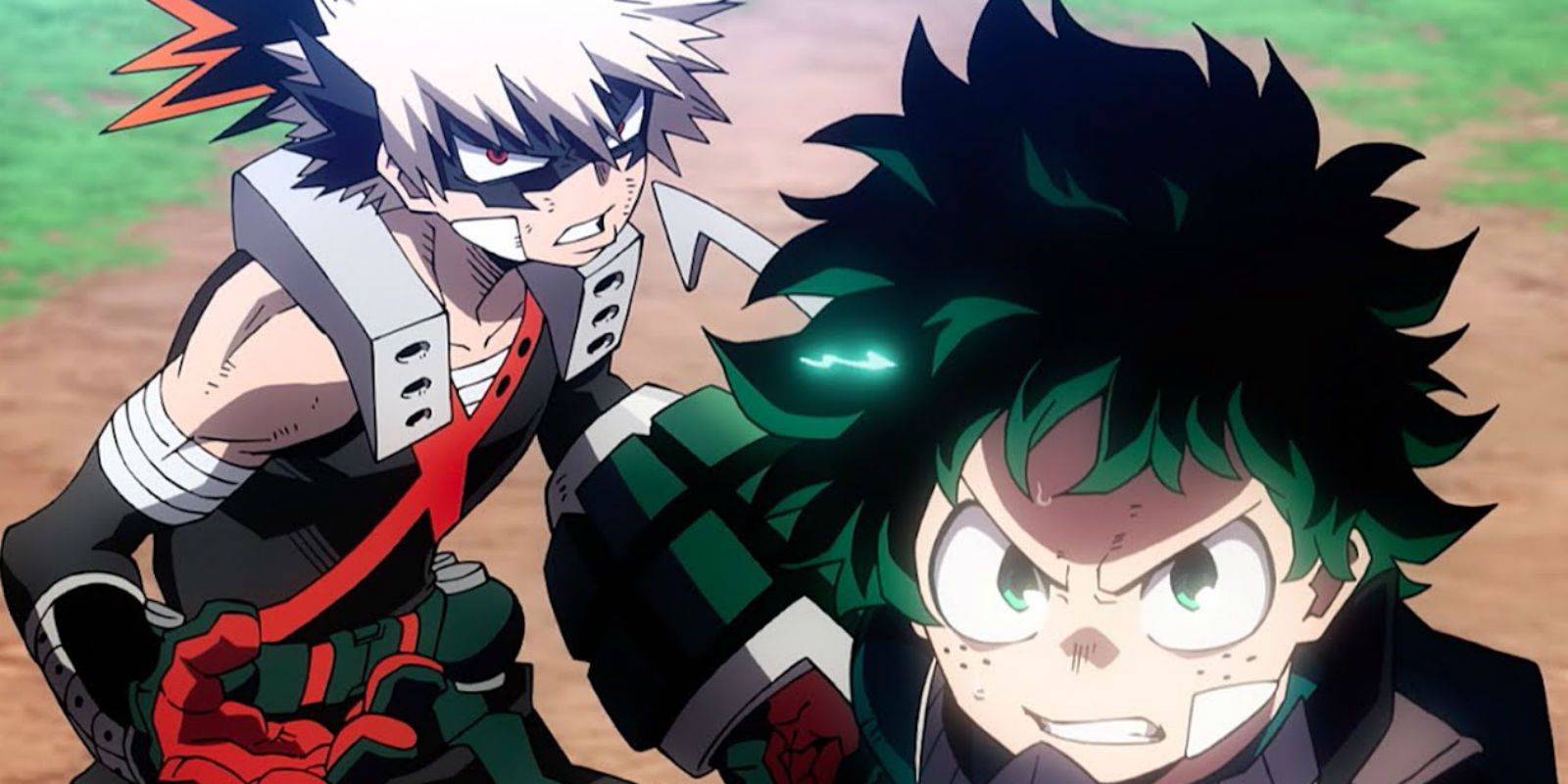 My Hero Academia Biggest Questions About One For All After Heroes Rising