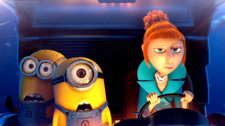 Where To Watch Every Despicable Me Minions Movie Online