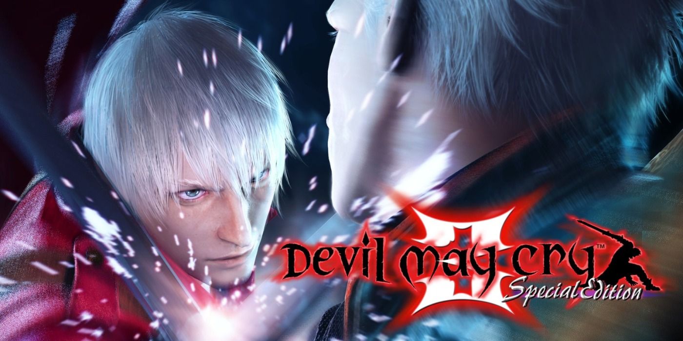Devil May Cry 3 Staredown