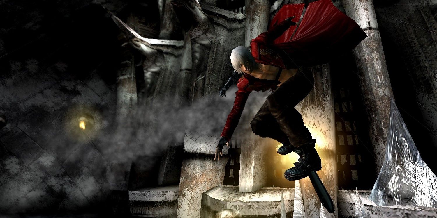 Devil May Cry 3 Special Edition Review Rewarding Yet Outdated