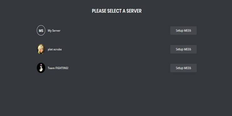 how to add bots to a discord server a