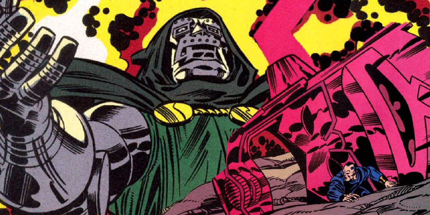 Marvels BIGGEST Villain Had Powers Stripped by Doctor Doom