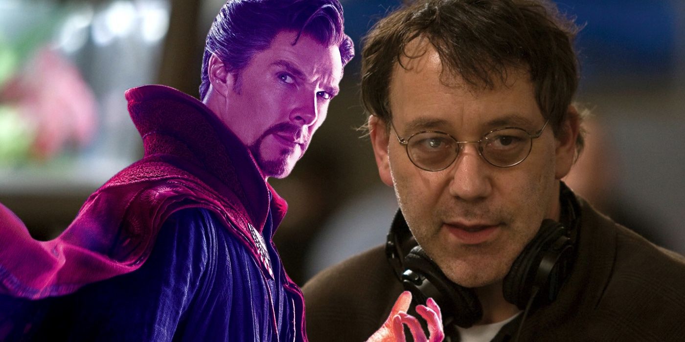 Doctor Strange 3 Reportedly Being Fast-tracked as Fans Demand Scott  Derrickson to Return After Sam Raimi's Disastrous Multiverse of Madness -  FandomWire