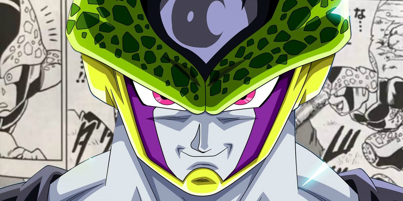Dragon Ball Super May Have Set Up Cell S Return Screen Rant