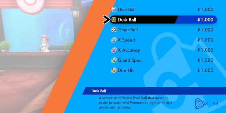 Pokemon Sword & Shield: Where To Buy Special Pokeballs (& What They Do) Pokemon Sword & Shield: Where To Buy Special Pokeballs (& What They Do)