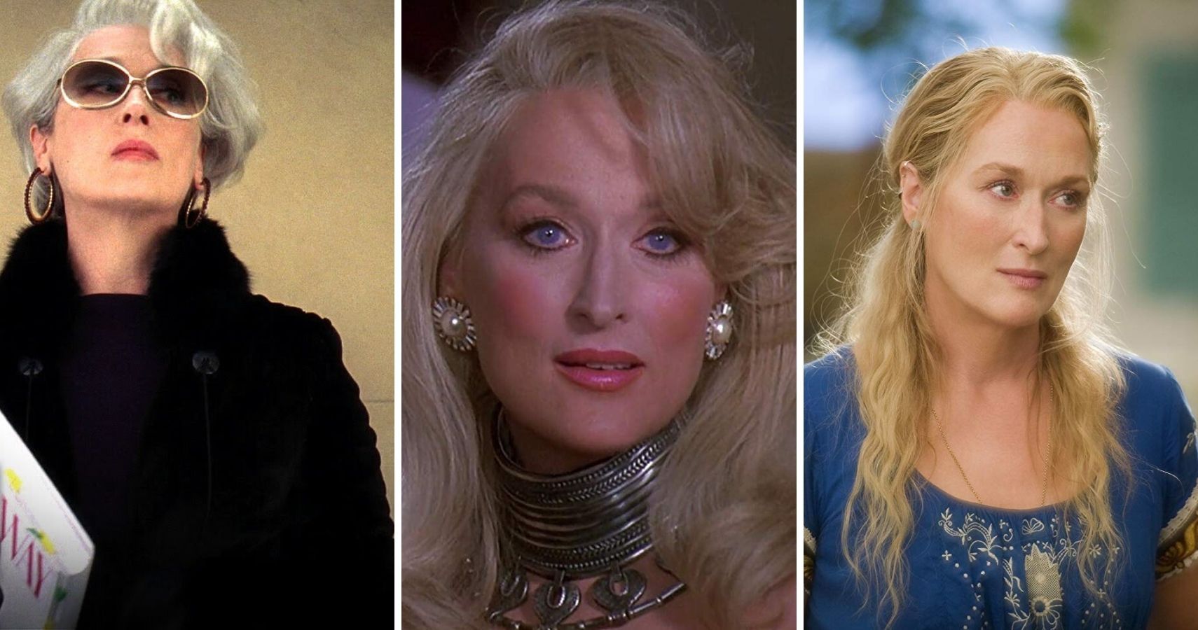 10 Best Meryl Streep Movies, According to IMDB | ScreenRant