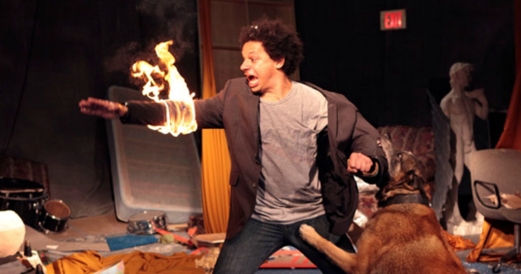 The Eric Andre Show The 10 Most Awkward Celebrity Interviews