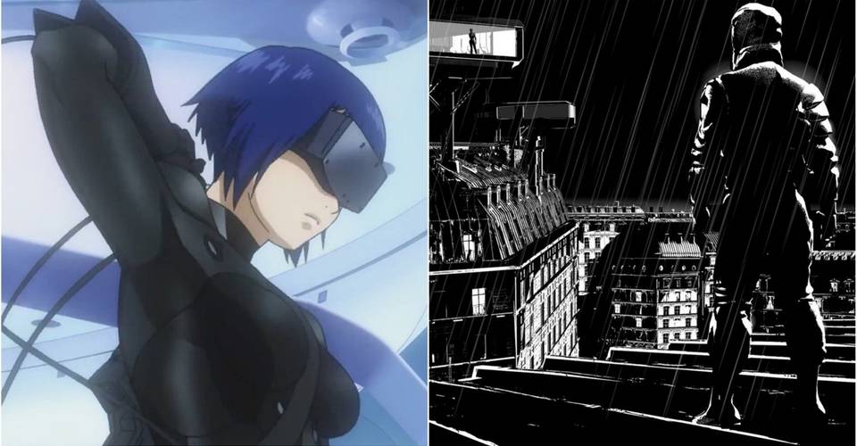 Cartoon Galaxies The 10 Best Animated Sci Fi Films Screenrant