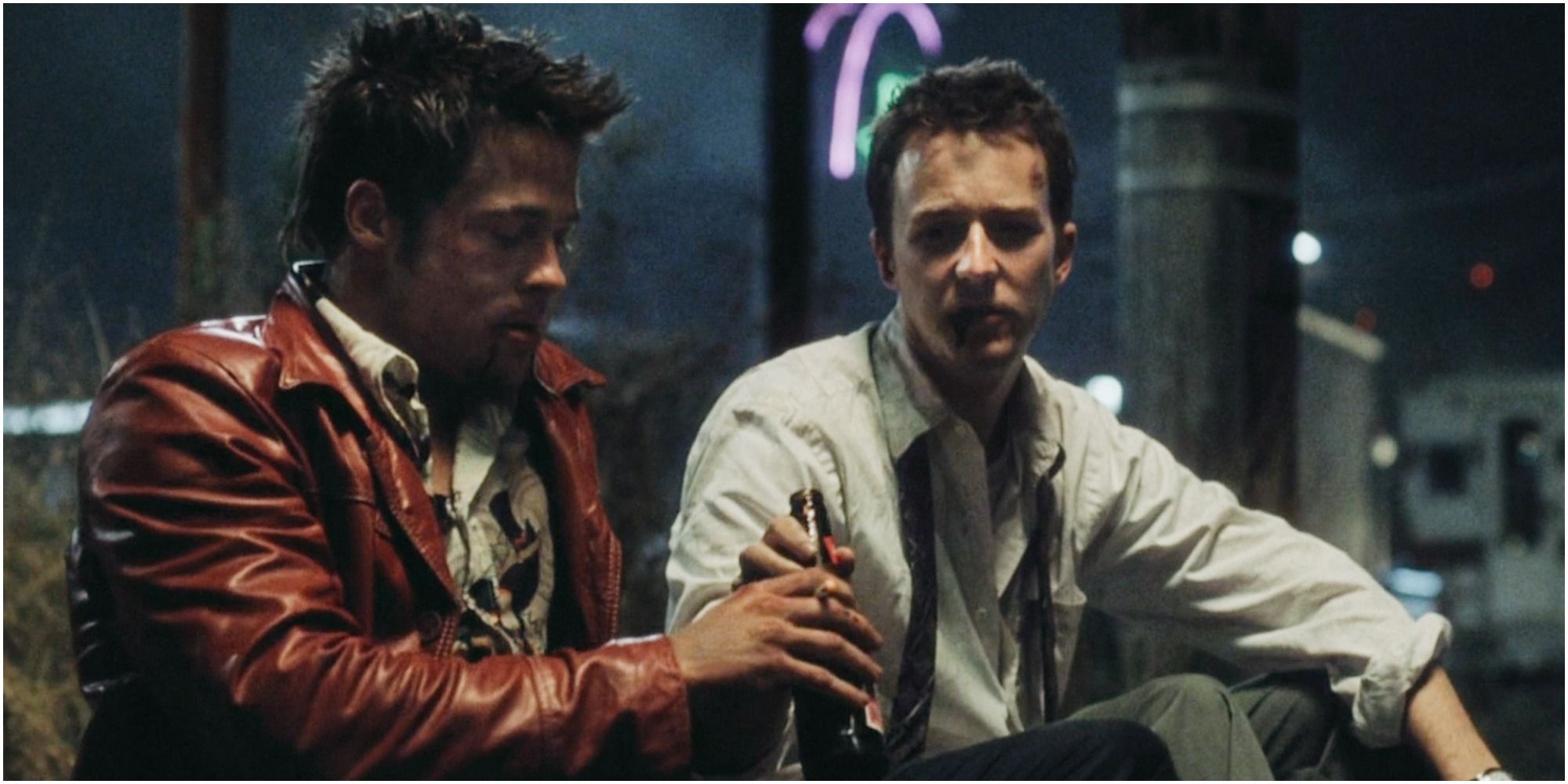 Fight Club 10 Differences Between The Book And The Film