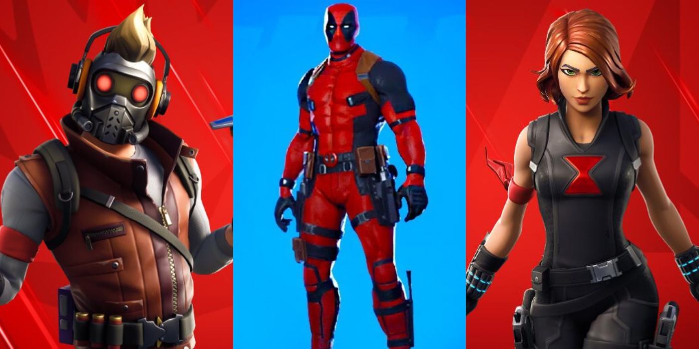 TV and Movie News Fortnite Crossovers: All Movie & Pop Culture ...