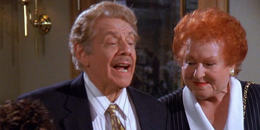 Frank Costanza Cook Seinfeld Says Season 8 The Fatigues