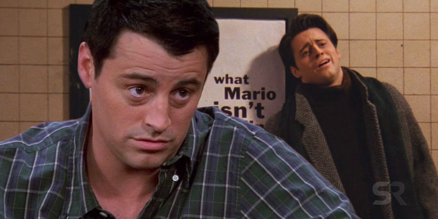 Friends Had A Great Hidden Callback To Joey's Most ...