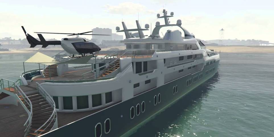 How To Get The New Yacht Captain Outfit In Gta Online Los Santos Summer Special