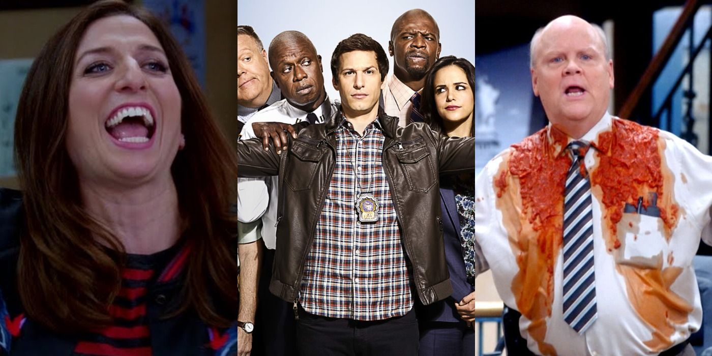 The Funniest Quotes From Brooklyn Nine Nine Screenrant