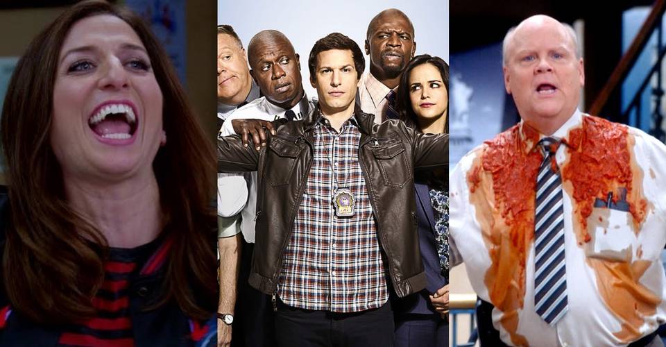 The Funniest Quotes From Brooklyn Nine Nine Screenrant The Funniest Quotes From Brooklyn Nine Nine Screenrant