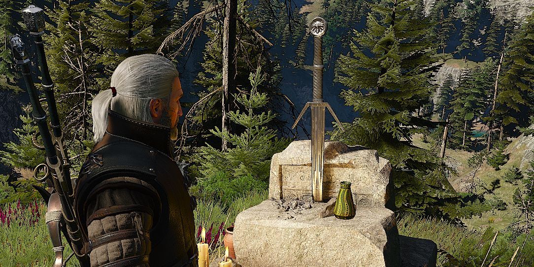 10 Small Details You Only Notice Replaying The Witcher 3