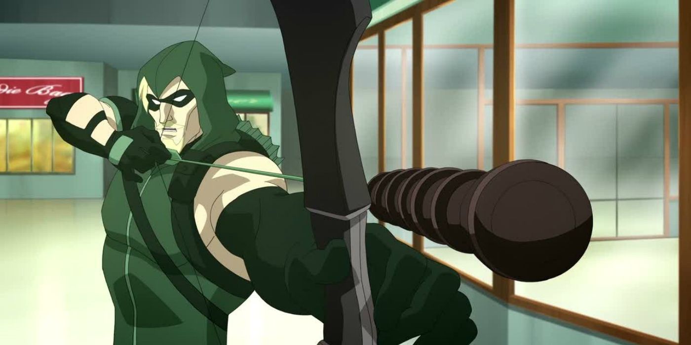 Green Arrow Best Archer Costumes In TV & Film