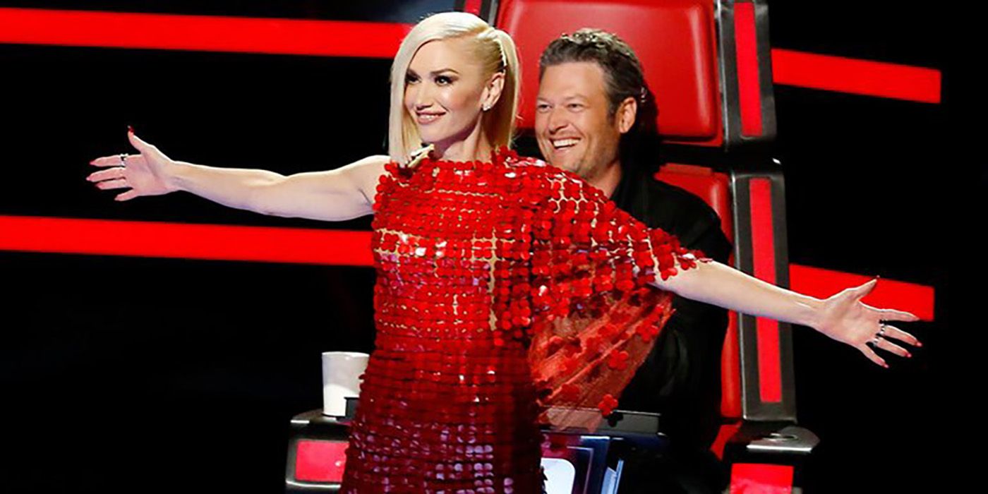 The Voice Gwen Stefani Says Wedding Was One of Her Greatest Moments