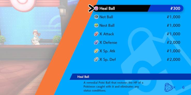 Pokemon Sword Shield Where To Buy Special Pokeballs What They Do Pokemon Sword Shield Where To Buy Special Pokeballs What They Do