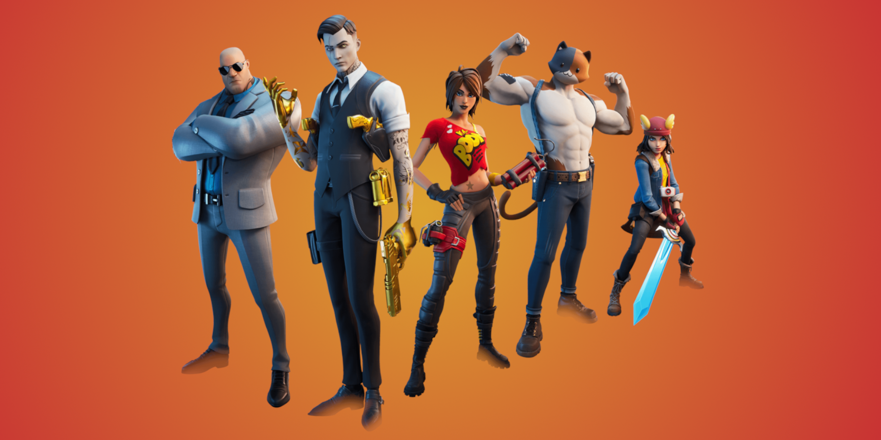 Fortnite Guide To Bosses And Henchmen In Chapter 2 Season 2